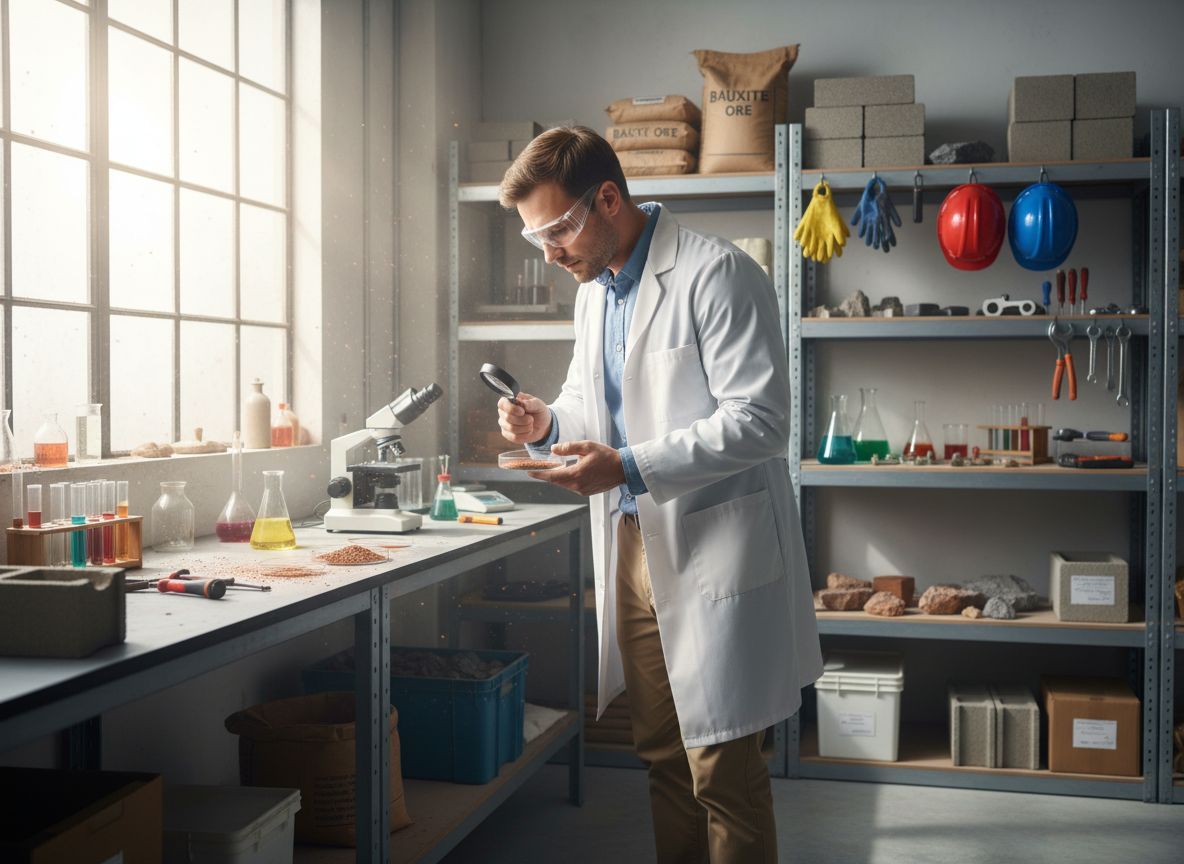 A bauxitcement súlyos környezeti körülmények között is teljesít.