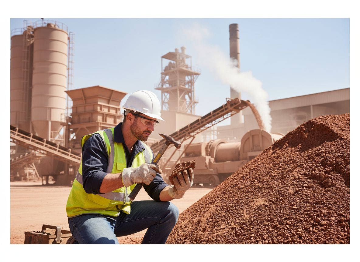 A bauxitcement gyorsan köt és kiváló hőállósággal bír.