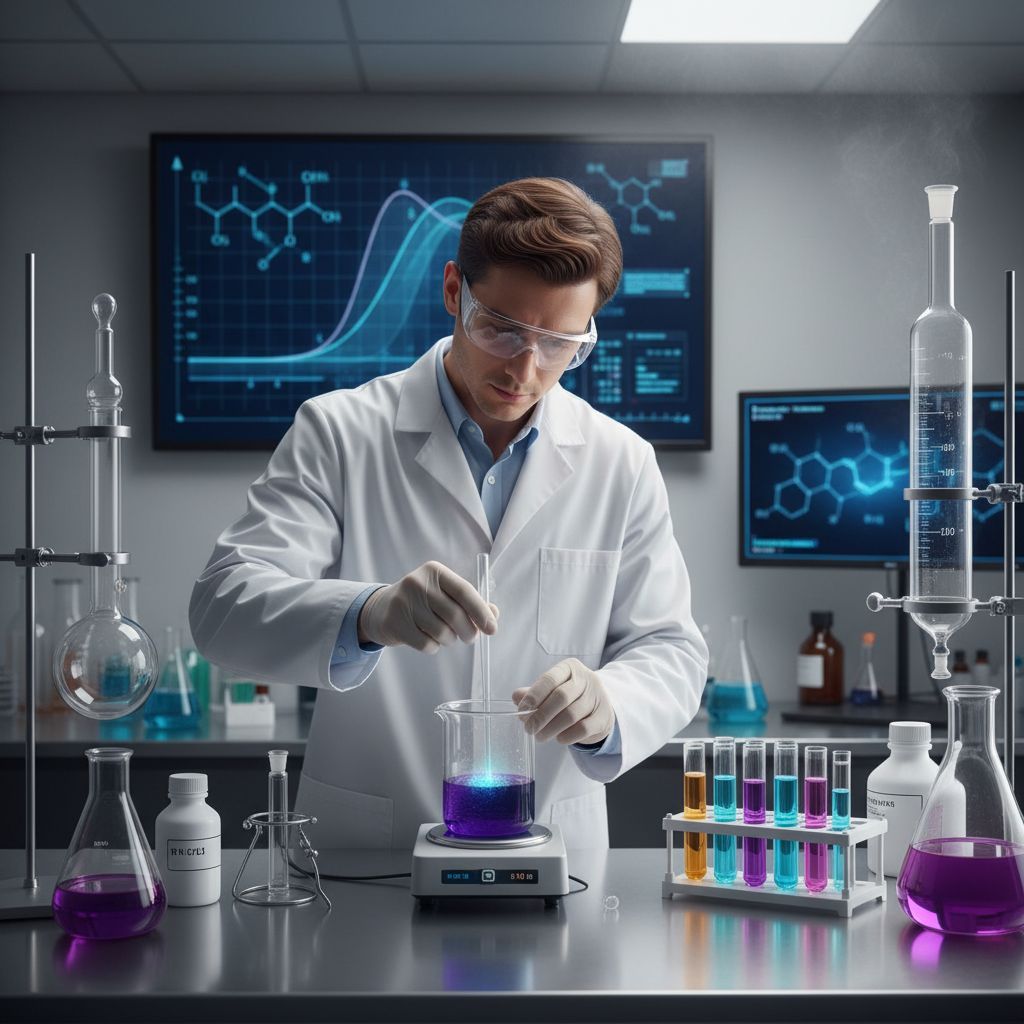 A benzil-amin nitrozálás során nitrozaminokat képezhet.