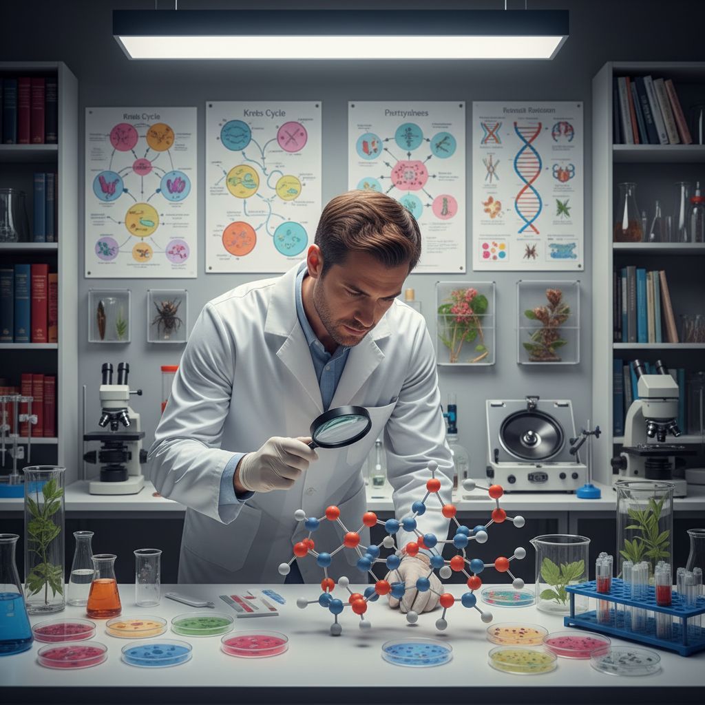 A molekula biológiai szerepe kulcsszerepet játszik a sejtek működésében.