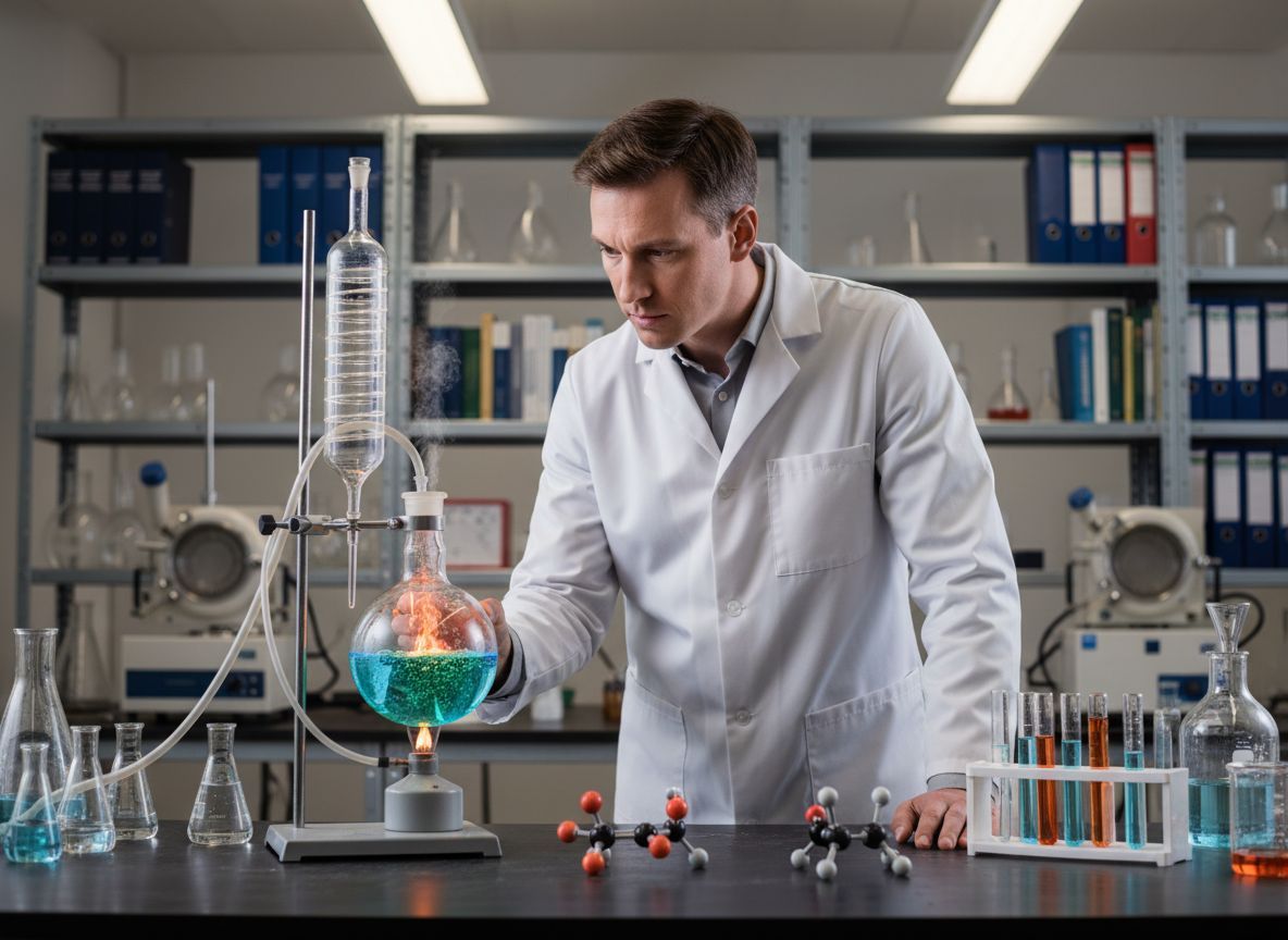 A biradikálisok keletkezése gyakran hőmérsékletfüggő folyamat.