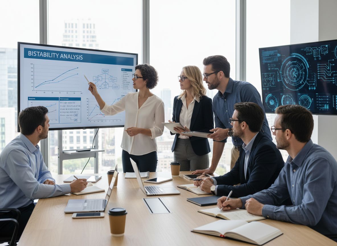 A bistabilitás új technológiák alapját képezheti a jövőben.