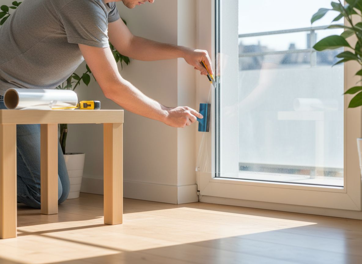 A megfelelő felület előkészítése kulcsfontosságú a tartóssághoz.