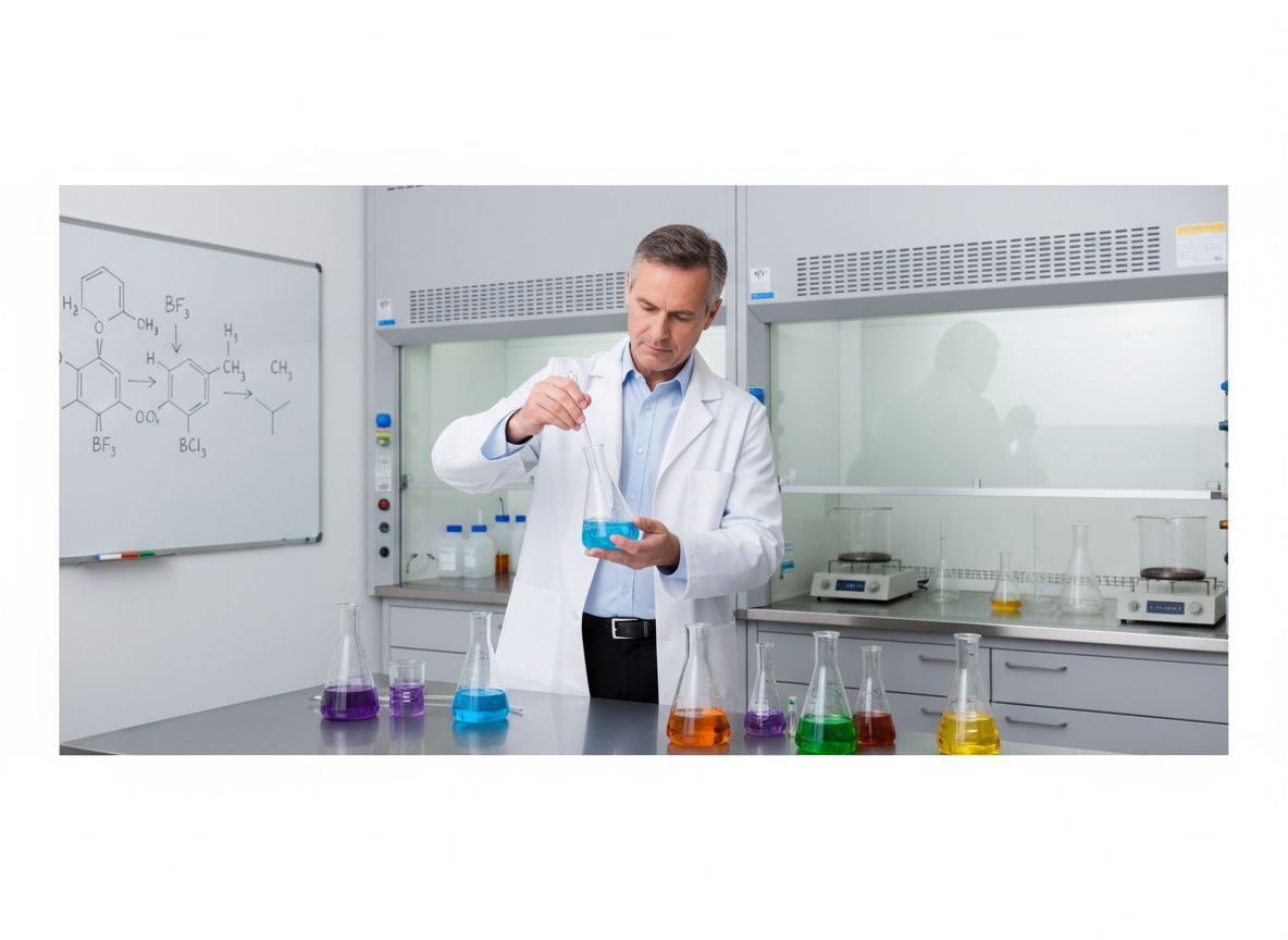 A bór-trihalogenidek instabilak és reaktívak különböző környezetben.