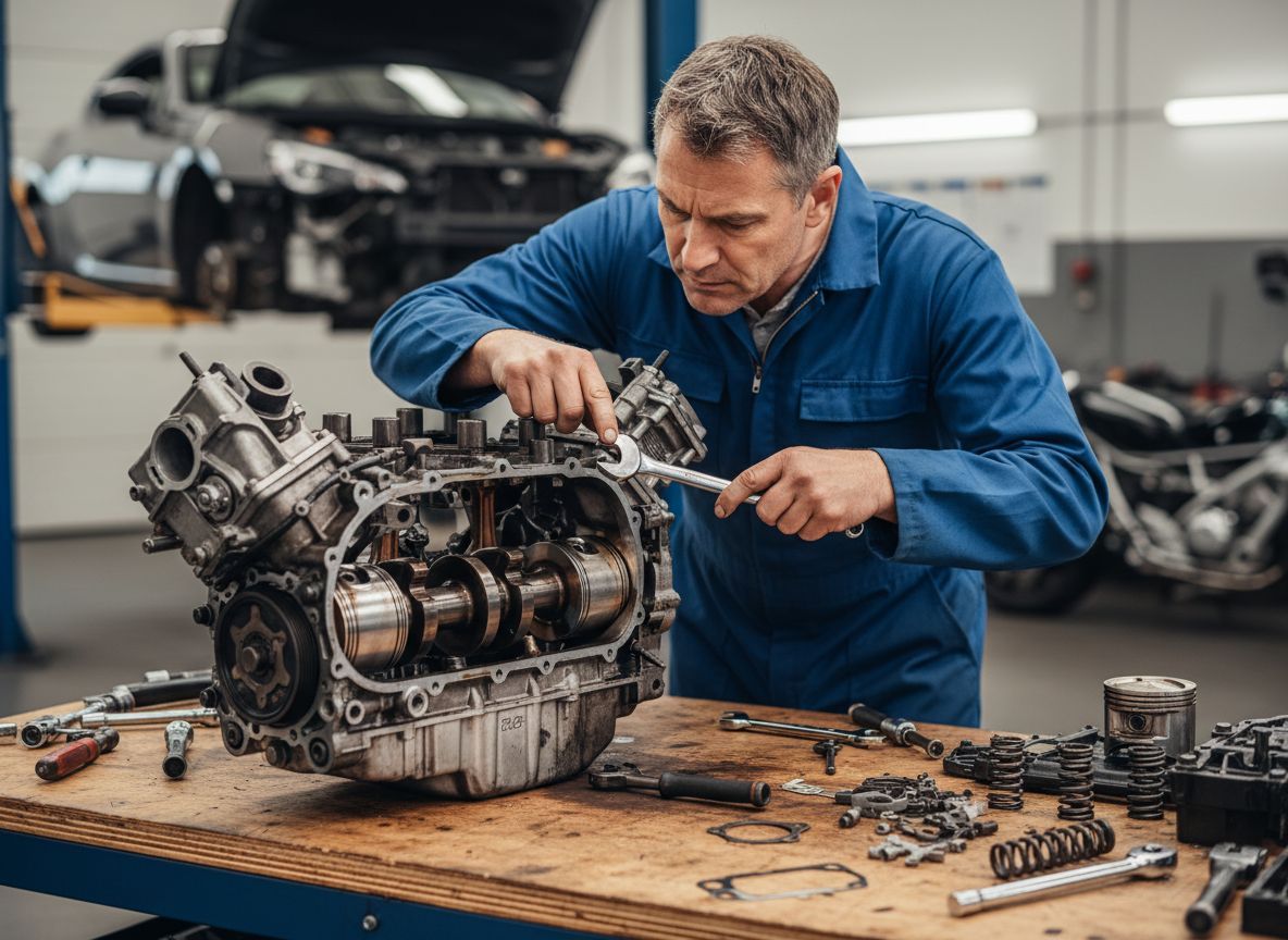 A boxer motorok alacsony súlypontja stabilabb vezetést biztosít.