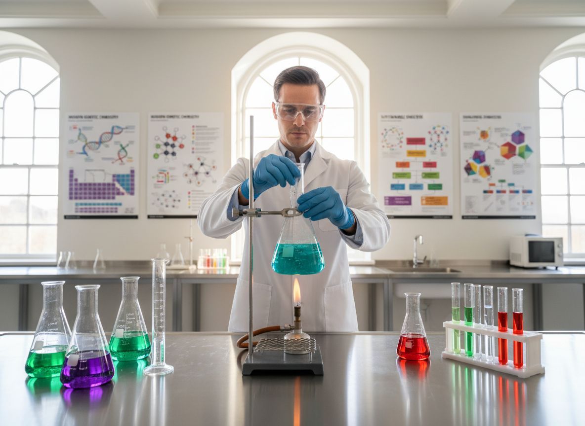 Bunsen-égő: forradalmasította a laboratóriumi kísérletezést és oktatást.