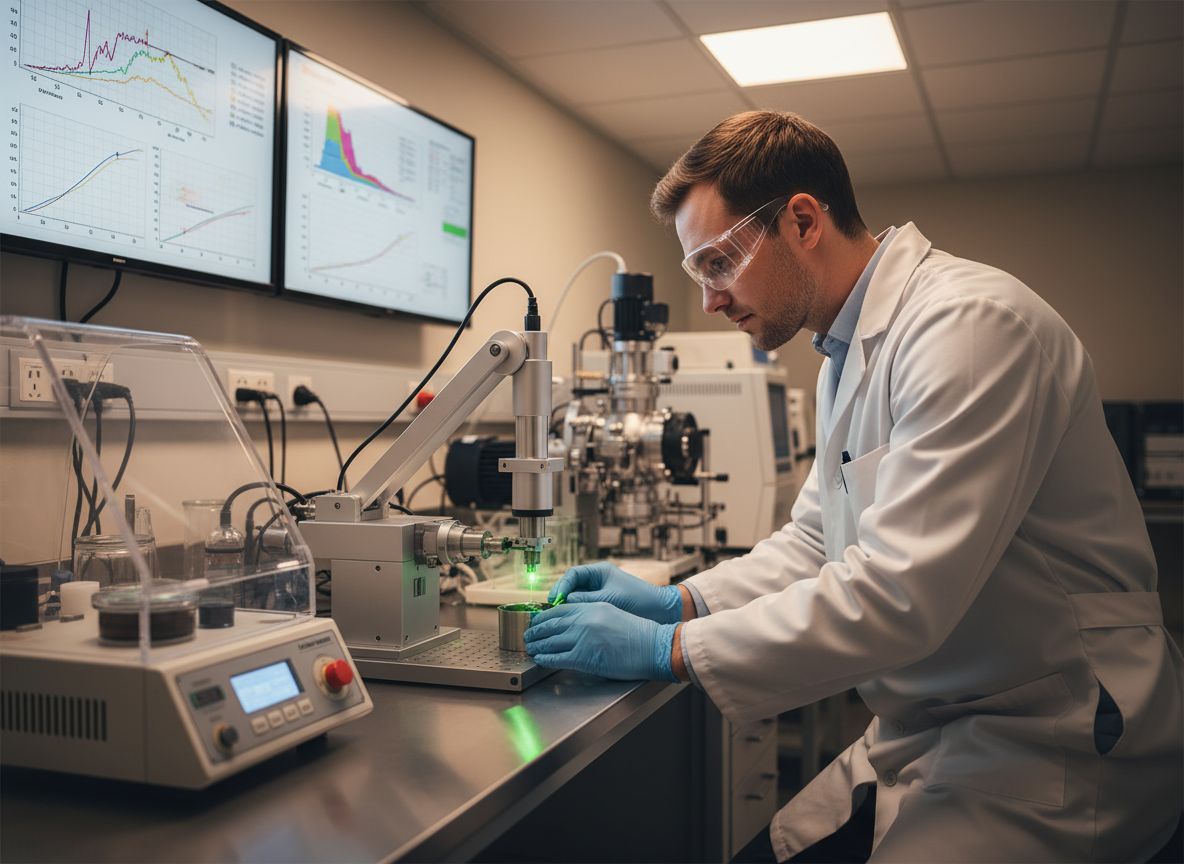 A C14 mérés technológiája folyamatosan fejlődik és pontosodik.