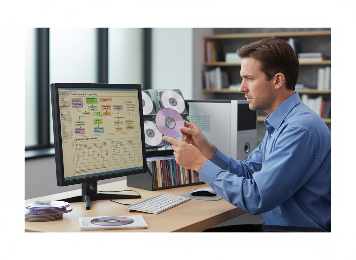 A CD-RW formátum újraírható adatok tárolását teszi lehetővé.