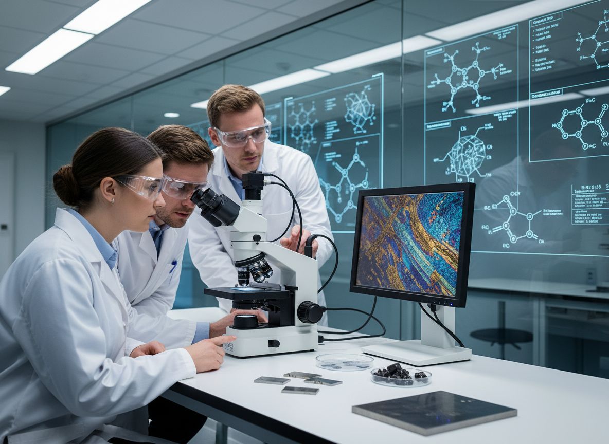 A cementit mikroszerkezete befolyásolja az acél szilárdságát.