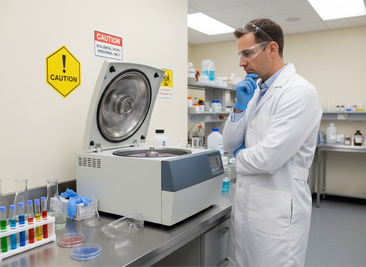 A centrifugális erő tervezése kulcsfontosságú a biztonság érdekében.