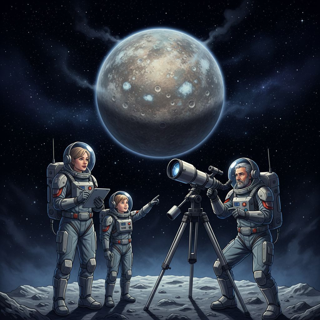 Ceres a Naprendszer legnagyobb törpebolygója, jég és szikla.