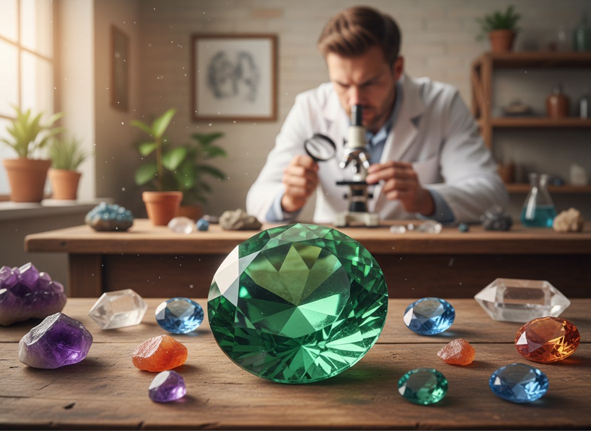 A fenakit ritka ásvány, gyönyörű kristályformákkal rendelkezik.