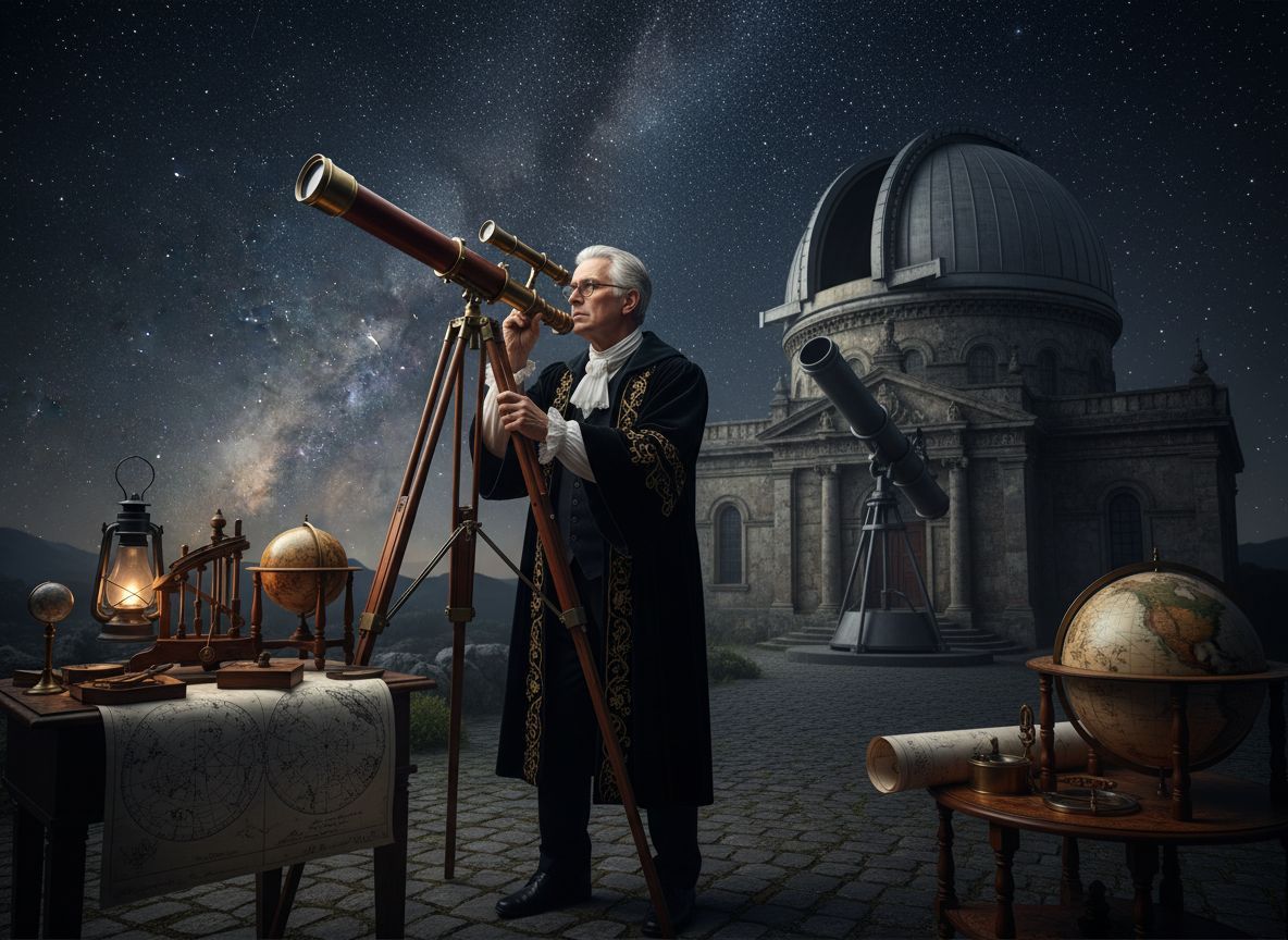 Bessel mérte az első csillag távolságát a parallaxissal.