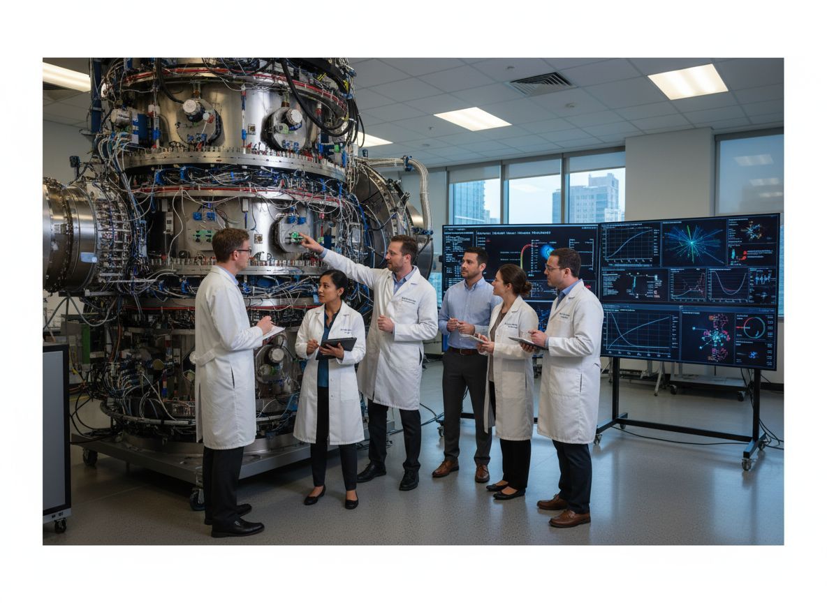 A magyar tudósok fontos szerepet játszanak az ATLAS-ban.