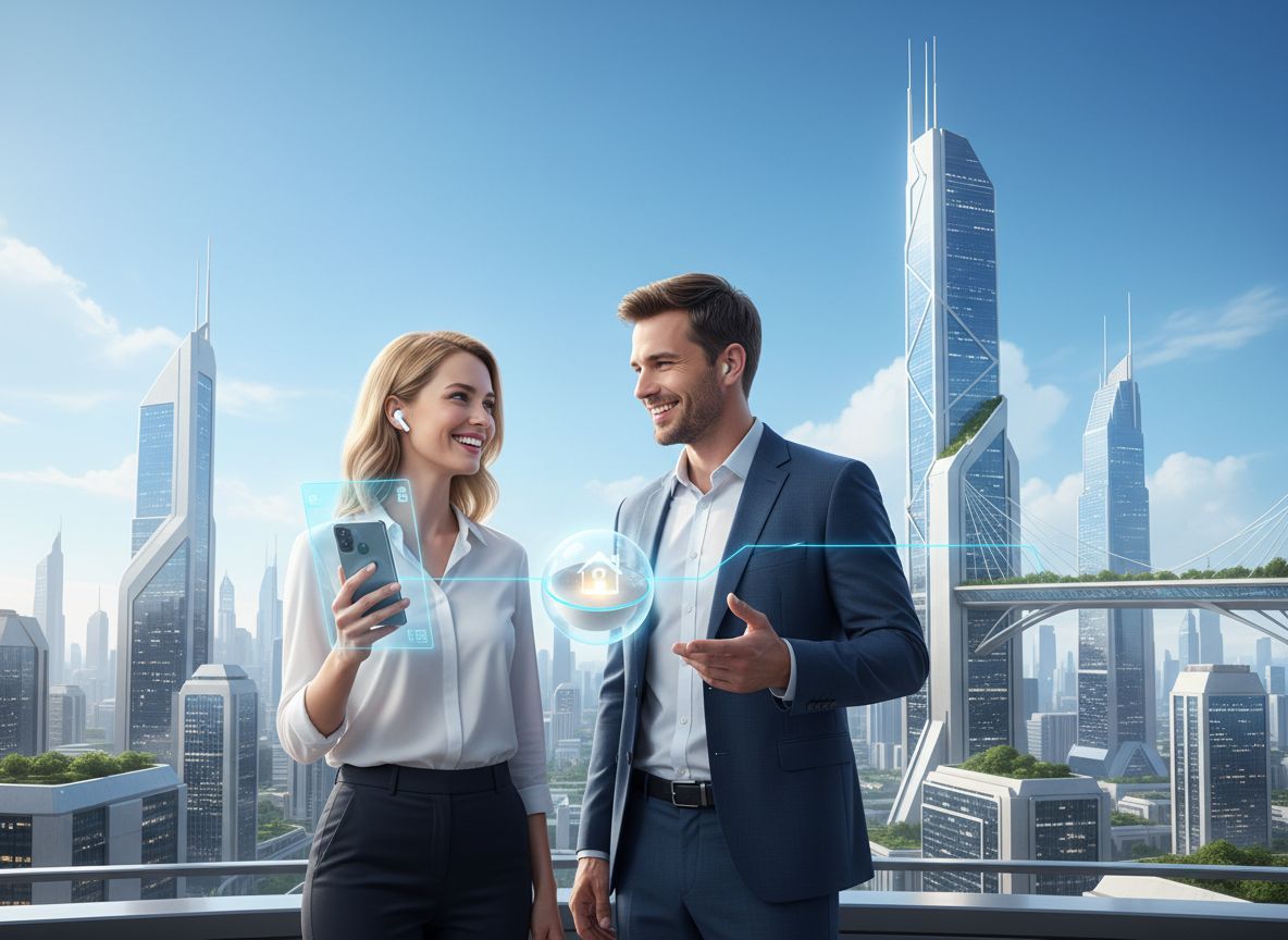 A Bluetooth jövője az IoT és az 5G egyesítése.