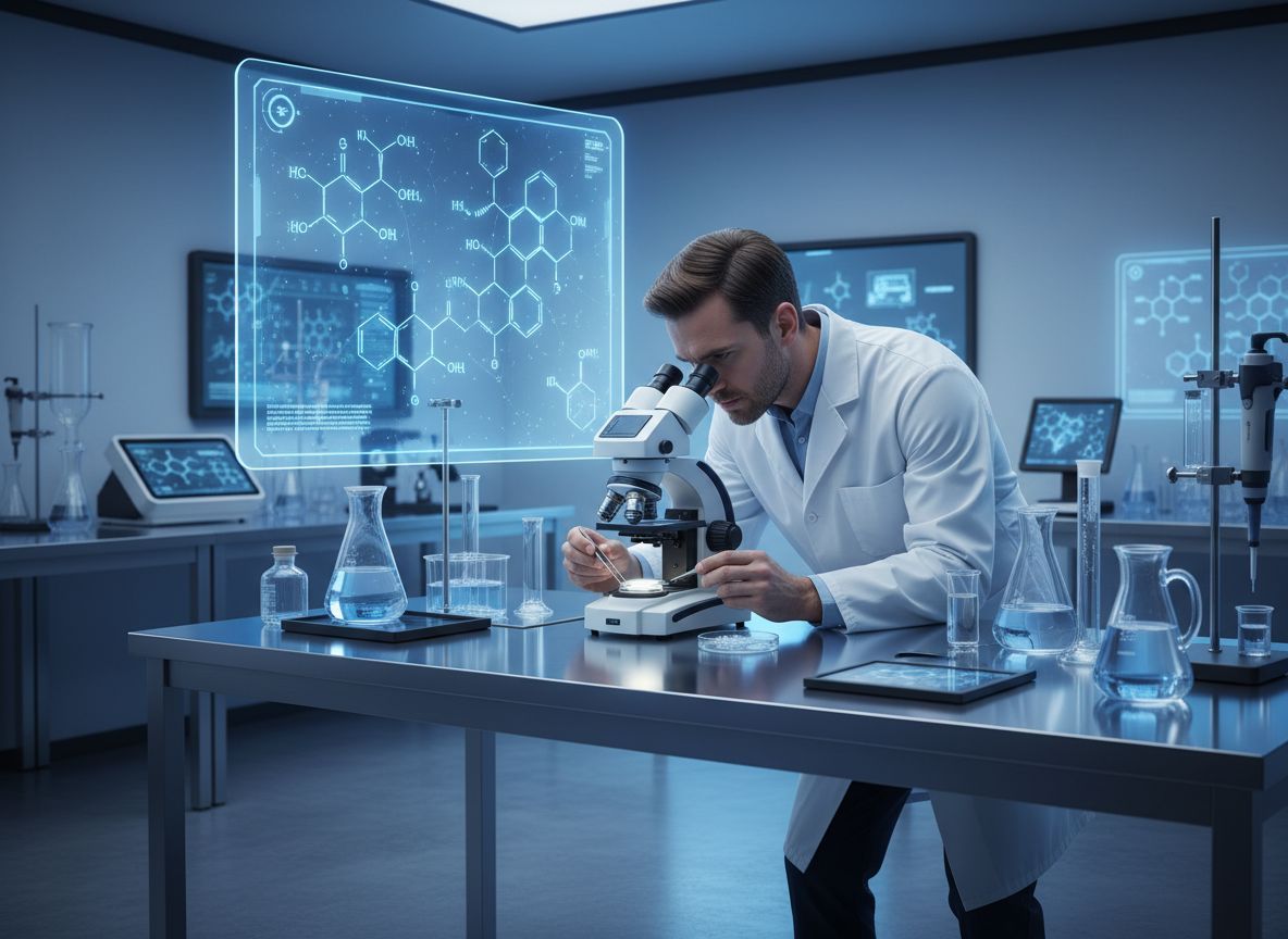 A kámfor innovatív alkalmazása gyógyszerészeti és ipari területeken.