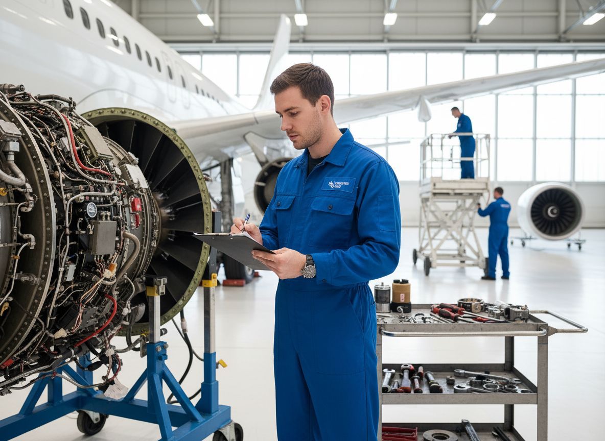 A rendszeres karbantartás kulcsfontosságú a hajtómű élettartamának növeléséhez.