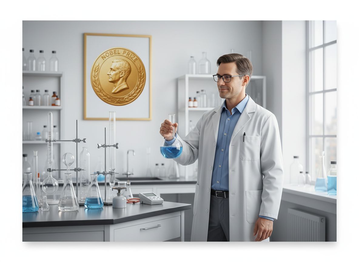 Baeyer 1905-ben nyerte el a kémiai Nobel-díjat.