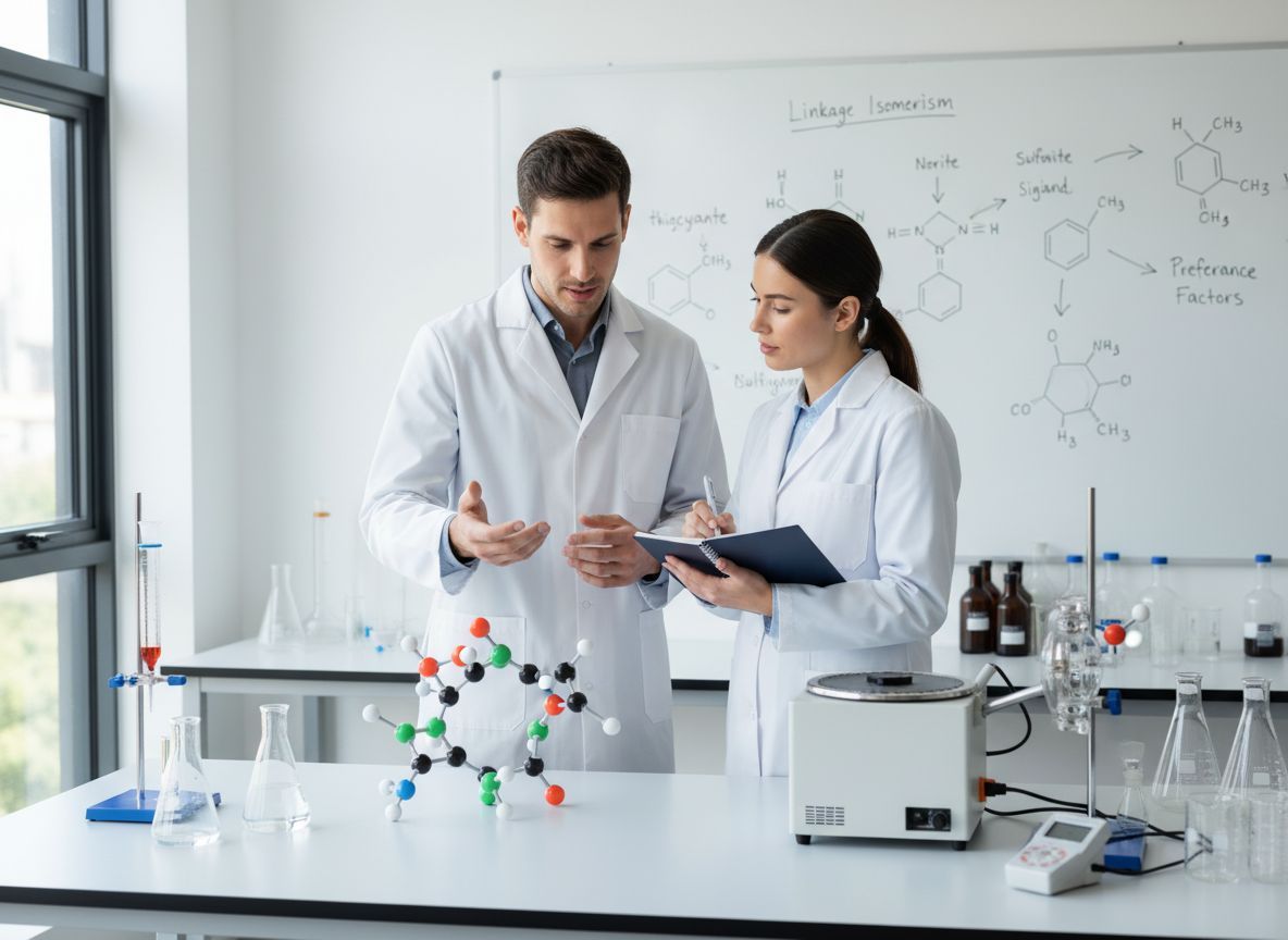 A kötési preferenciát befolyásolják a ligandok és fémek.