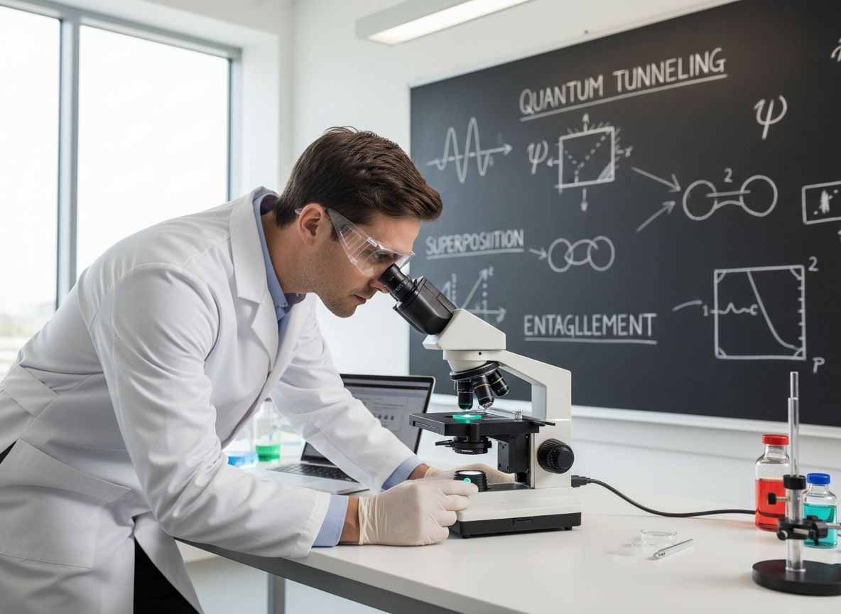 A kvantumpontok nanoszkálájú fényelméleti alkalmazásai forradalmasítják a technológiát.