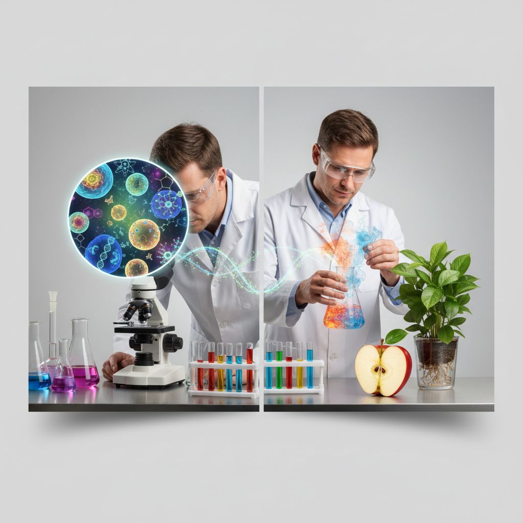 Az Avogadro-szám hidat képez a molekulák és anyagok között.