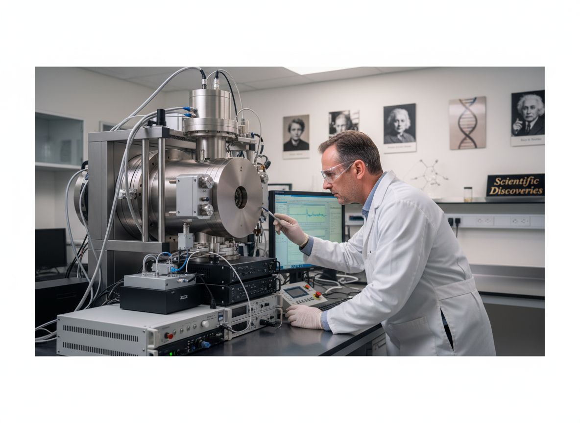 Bloch felfedezése forradalmasította az orvosi képalkotást.