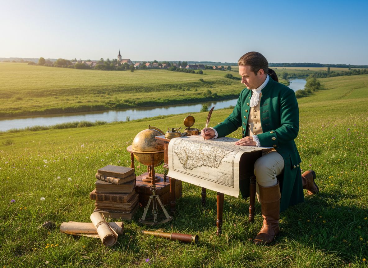 Bél Mátyás műve Magyarország földrajzi tudományának alapköve.