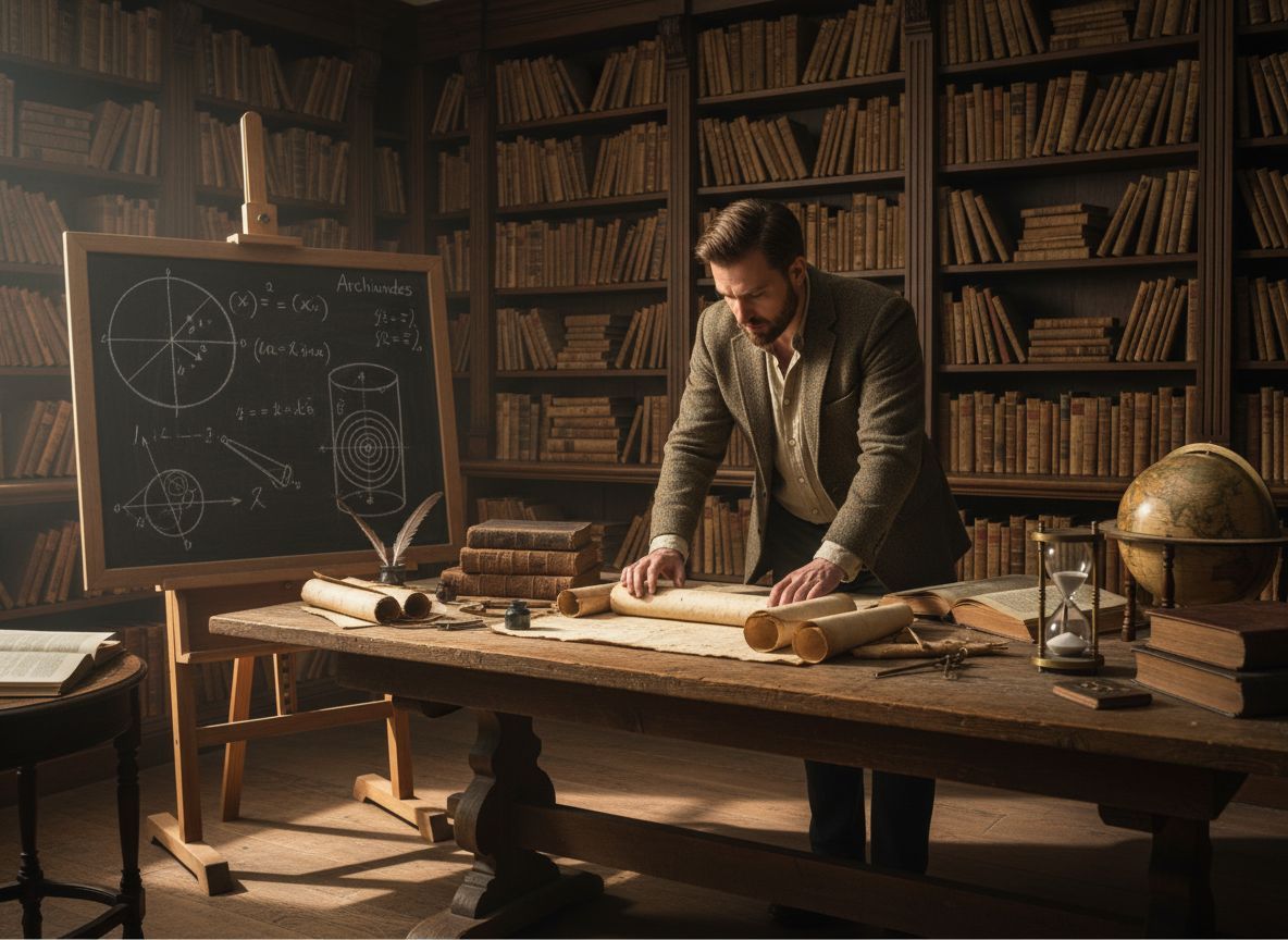 A Palimpszeszt felfedezése újraértékelte Arkhimédész munkásságát.