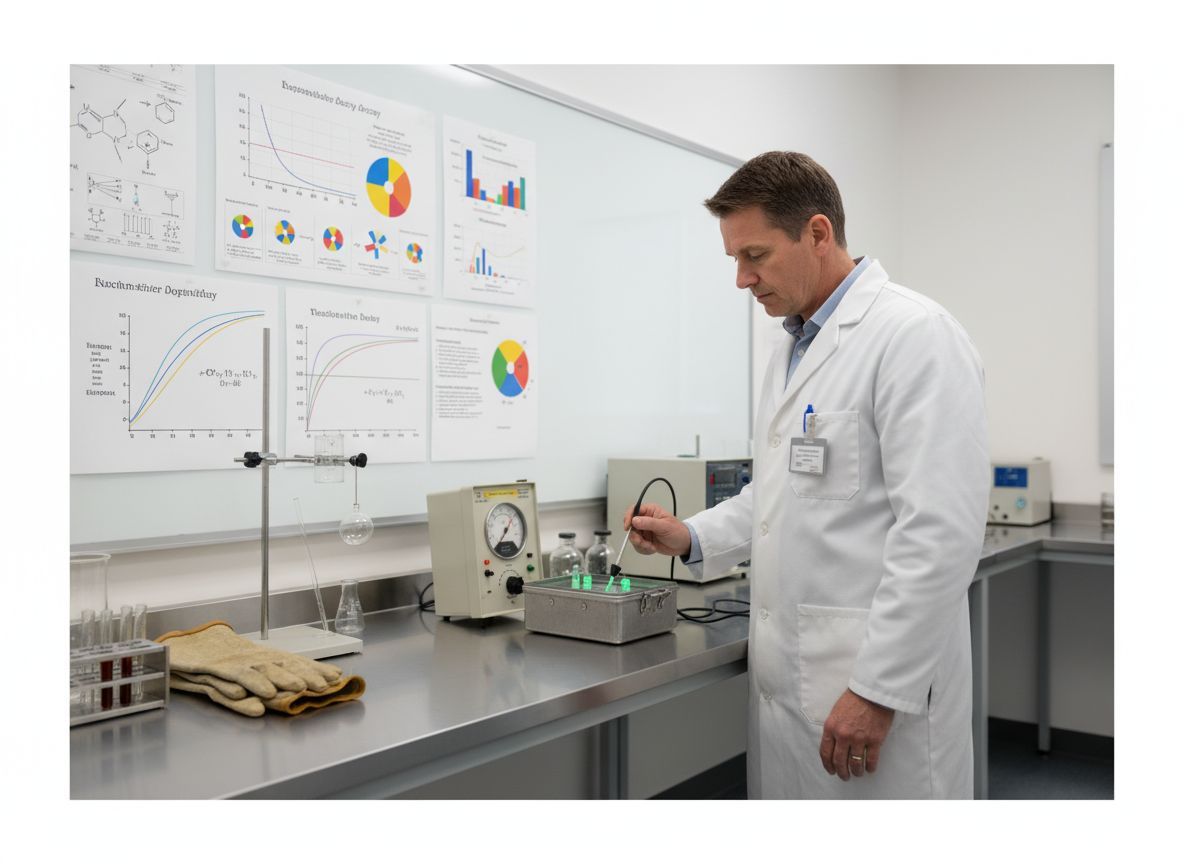 A bomlási állandó a radioaktív izotóp stabilitását jelzi.