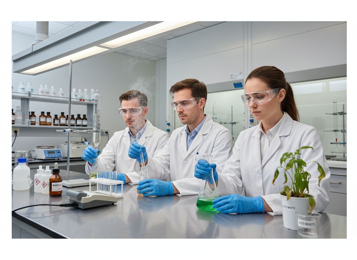 A savak a talaj és vízminőséget károsíthatják.