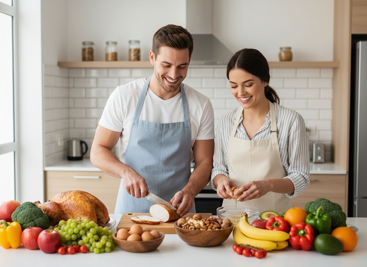 A triptofán gazdag forrásai közé tartozik a tojás.