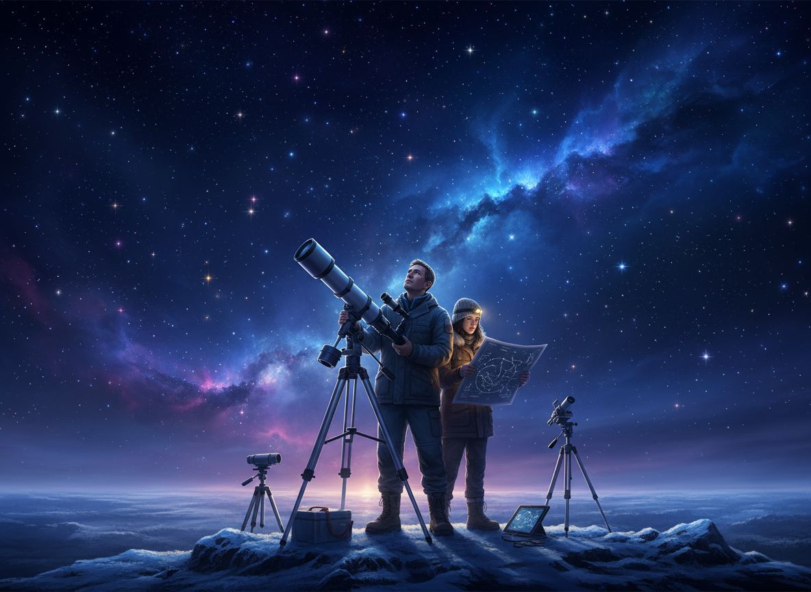 Adams felfedezései hozzájárultak az exobolygók kutatásához.