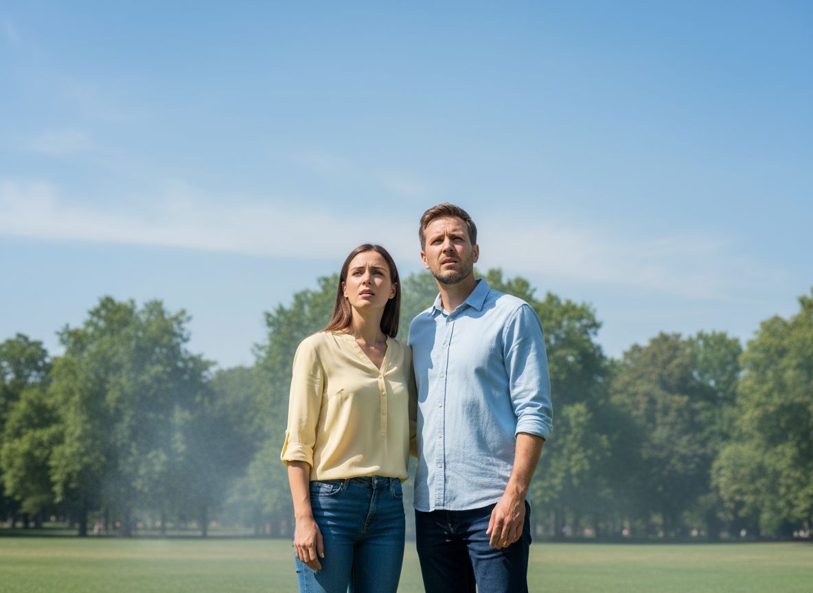 Az aeroszolok hosszú távú egészségügyi kockázatokat okozhatnak.