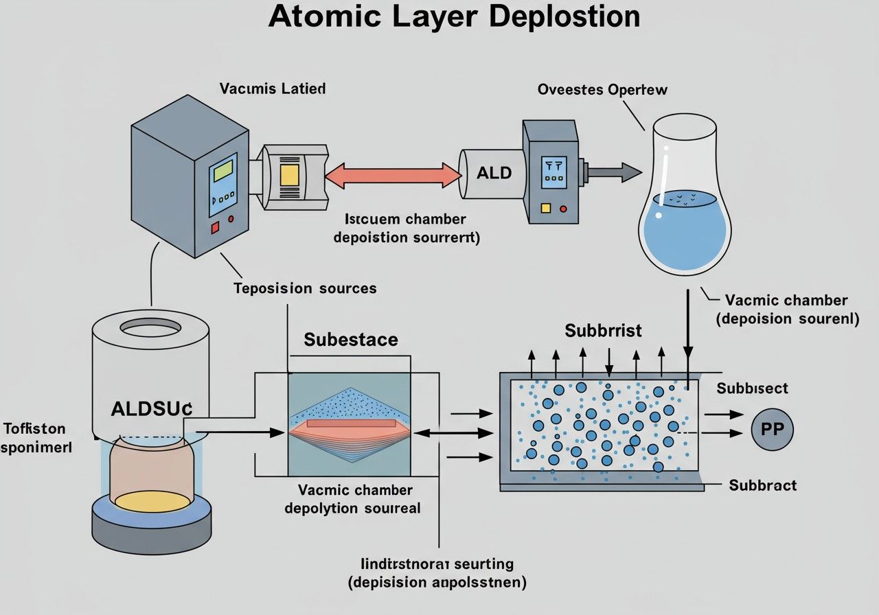 ALD (Atomic Layer Deposition): a technológia működése és előnyei - Elo.hu