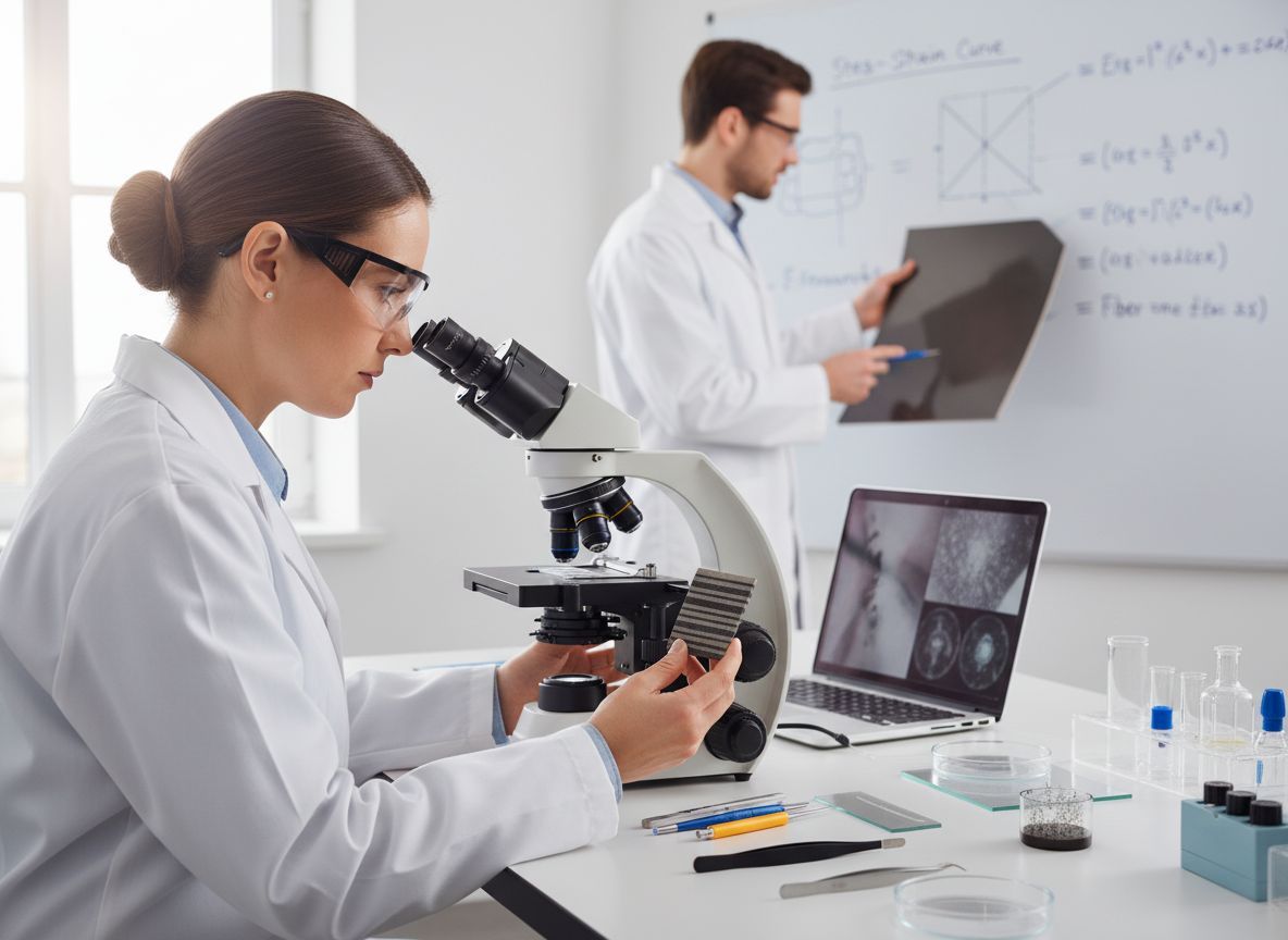 Az anizotrópia a kompozitok teljesítményét jelentősen befolyásolja.