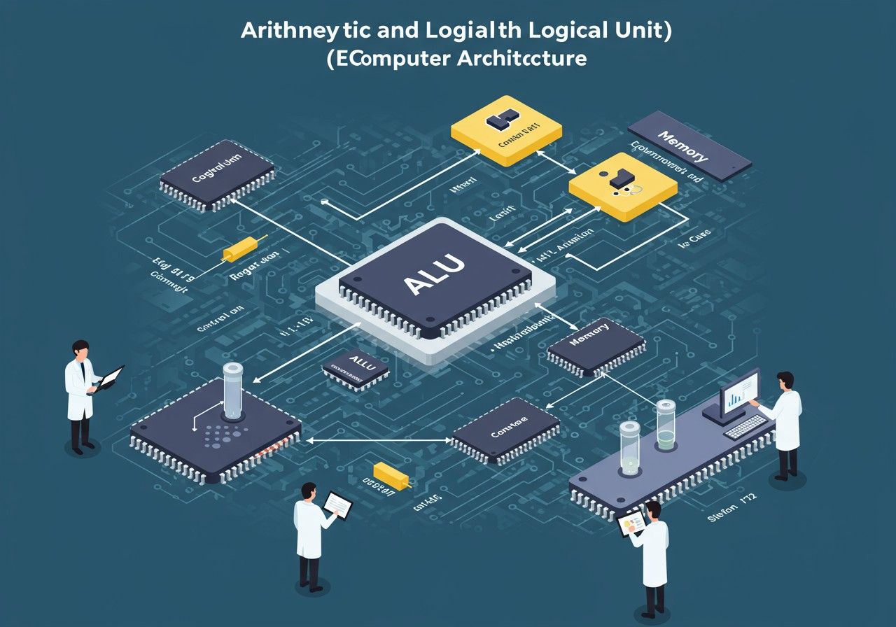 Arithmetic and Logical Unit: mit jelent (ALU) és hogyan működik? - Elo.hu
