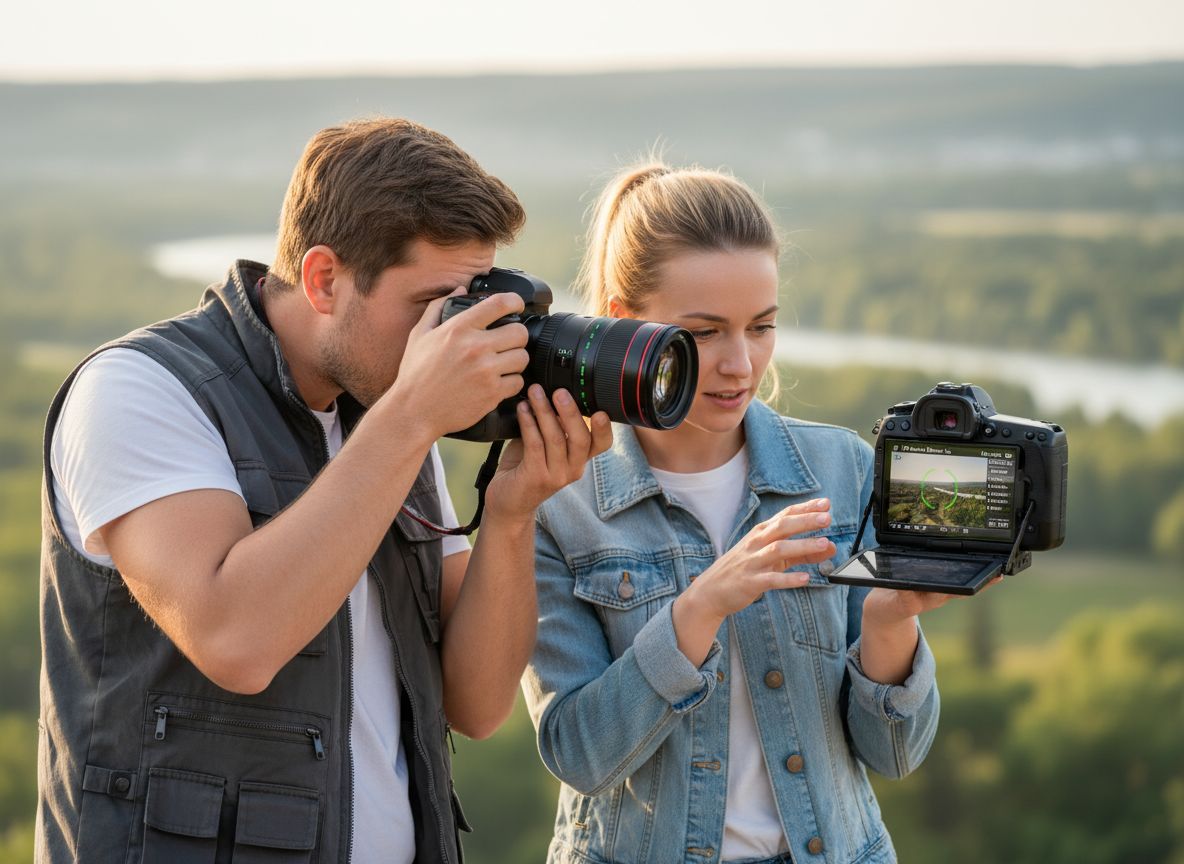 Az autofókusz módok meghatározzák a fényképezési stílust.