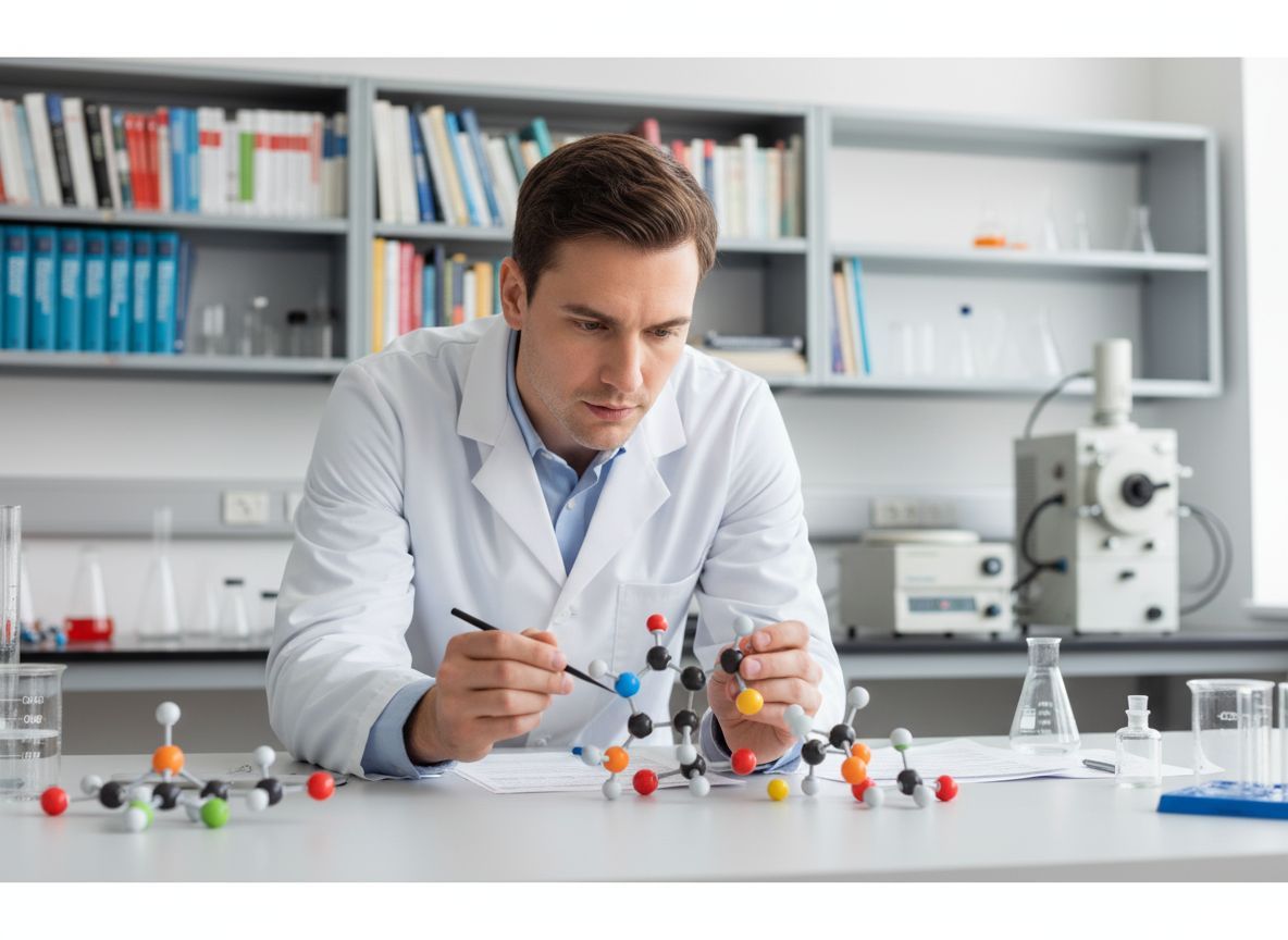 Az abszolút konfiguráció kulcsszerepet játszik a kémiai reakciókban.