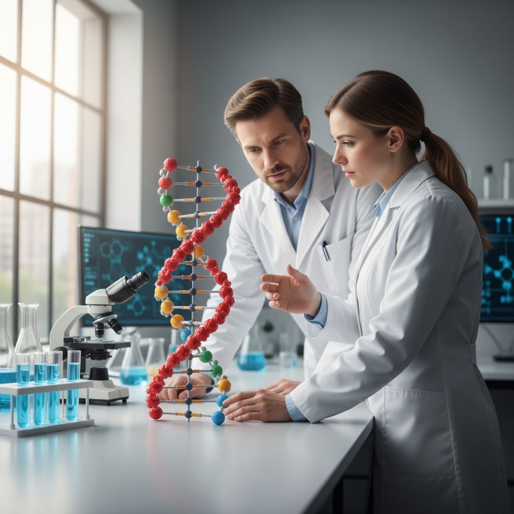 Az adenin felfedezése kulcsszerepet játszott a DNS kutatásában.