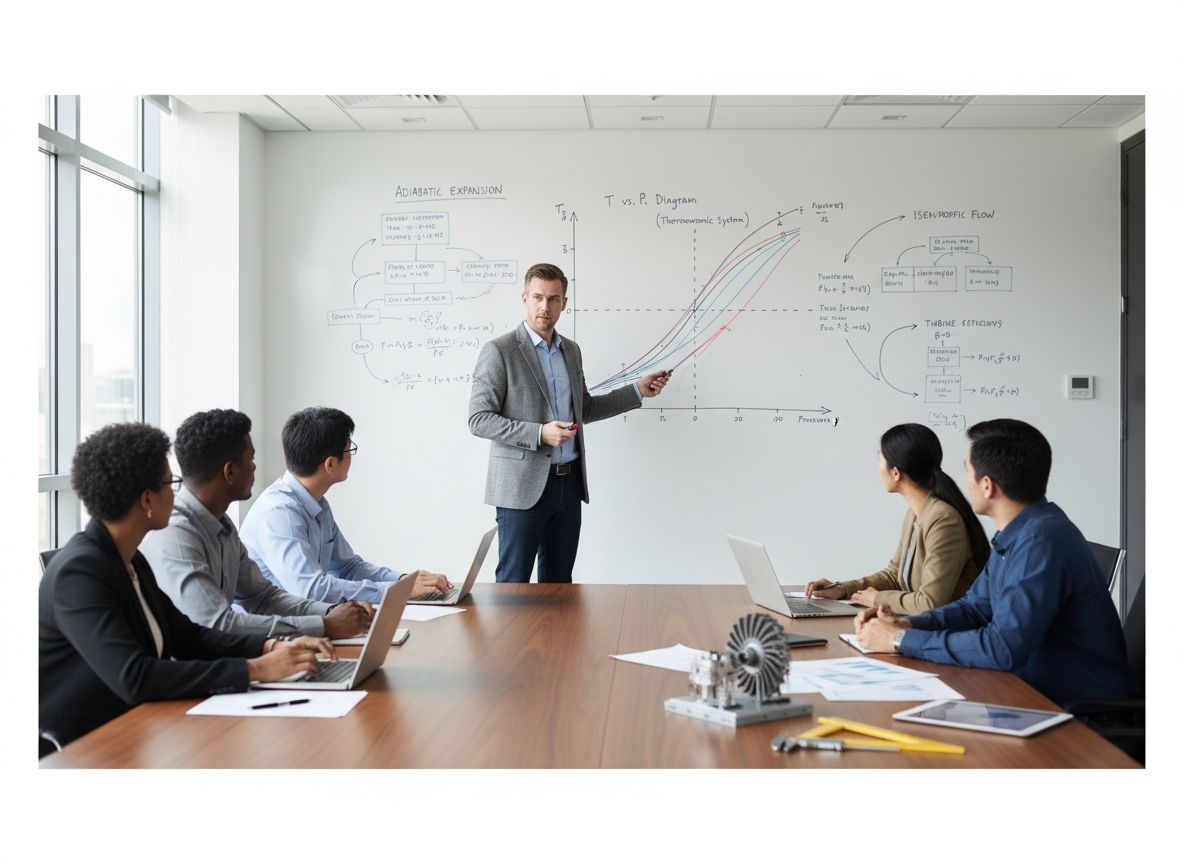 Az adiabatikus folyamatok kulcsszerepet játszanak energiahatékonyságban.