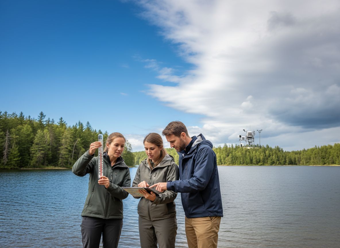 Az advekció mérése segíti a hőmérsékletváltozás előrejelzését.