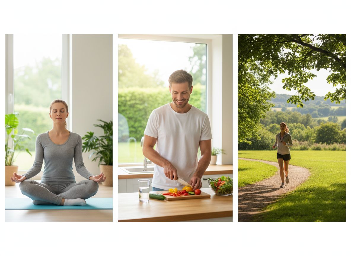 Az endokannabinoid rendszer támogatja a testi és lelki egészséget.