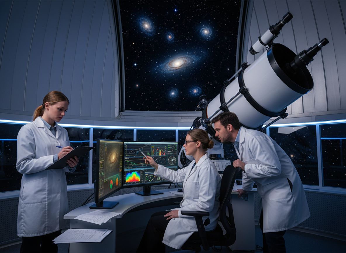 Az AGN-ek spektrumában a vöröseltolódás mérése kulcsfontosságú.