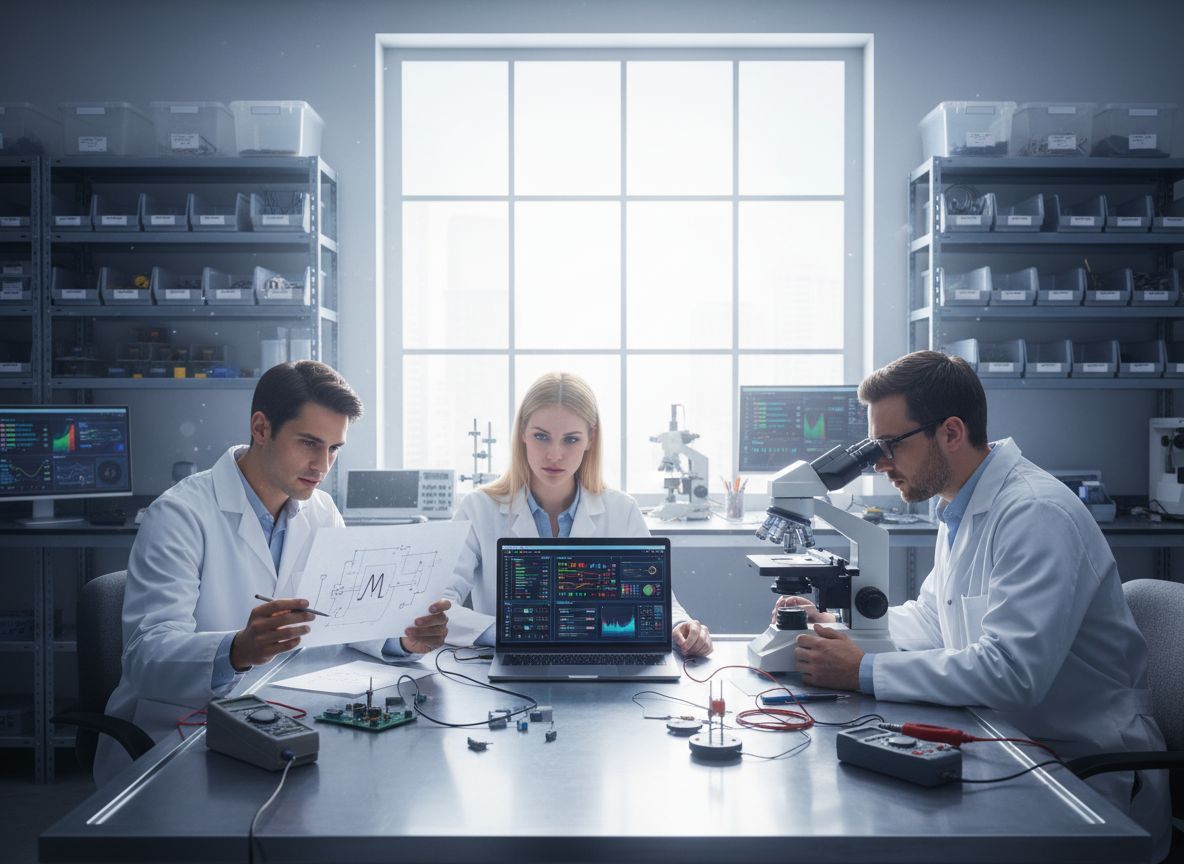 Az alagútdióda új technológiákban forradalmi áttörést hozhat.