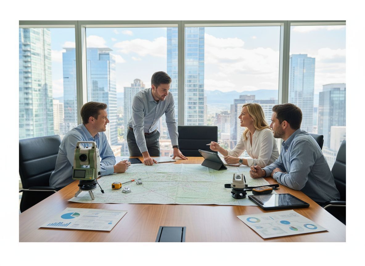 Az alappont-hálózatok jövőjét a technológiai innovációk formálják.