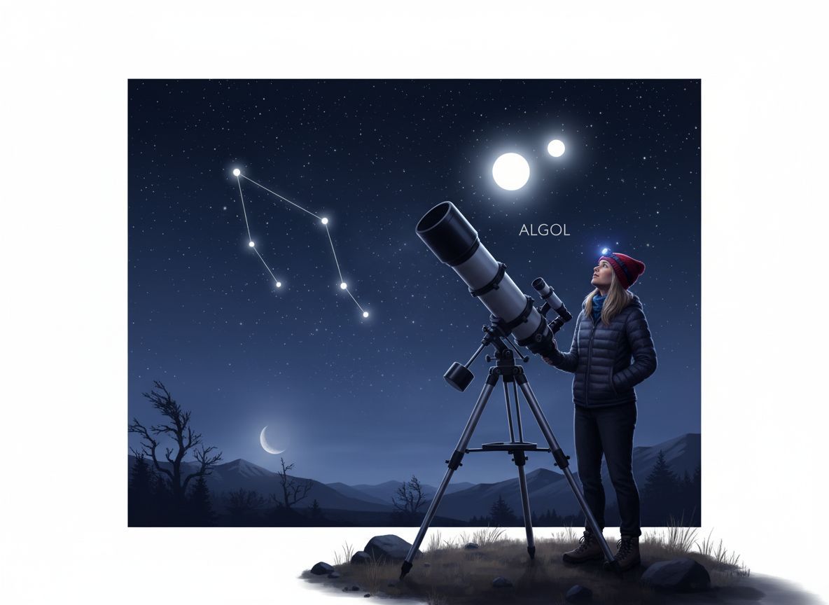 Az Algol paradoxon a csillagok közötti gravitációs kölcsönhatásra utal.