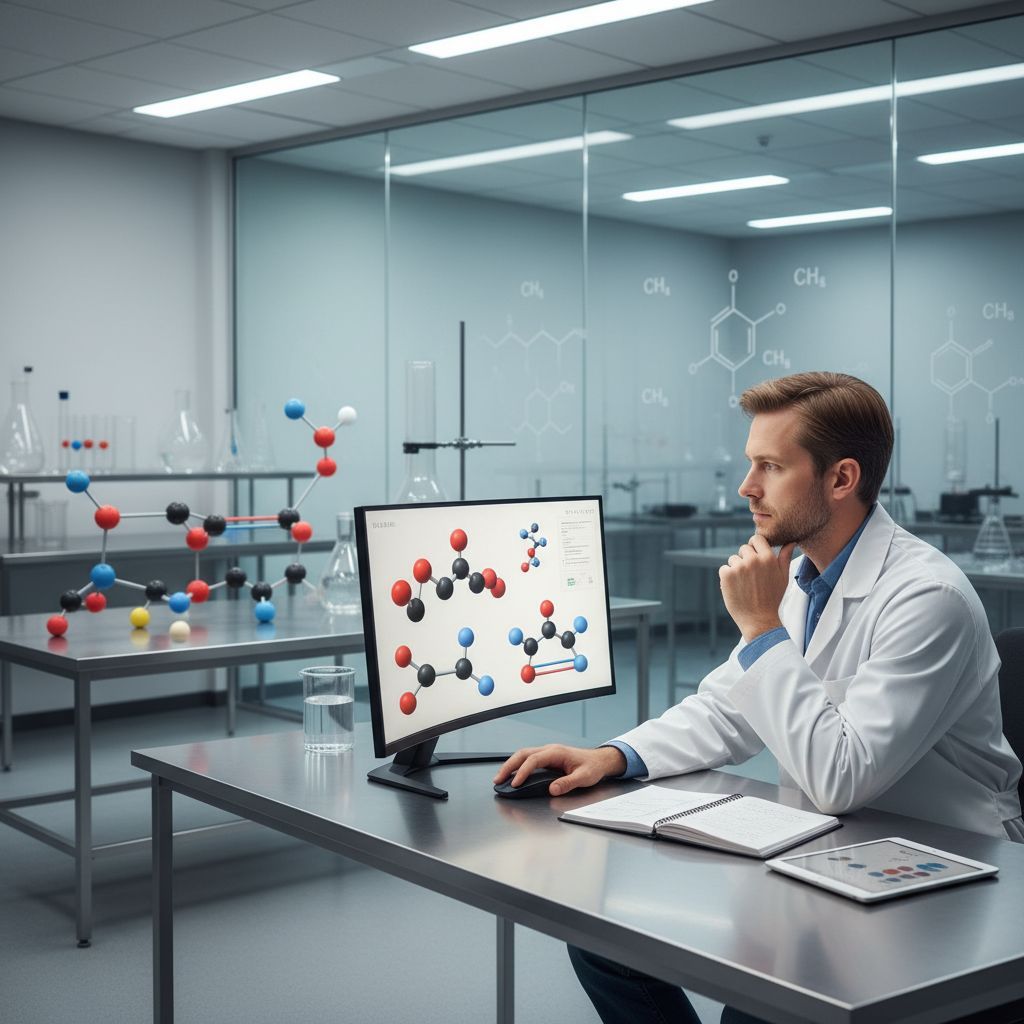 Az alkilcsoportok szénláncok, melyek különböző vegyületek alapjai.