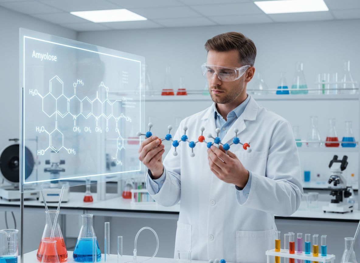 Az amilóz származékai javítják a táplálkozási értékét.