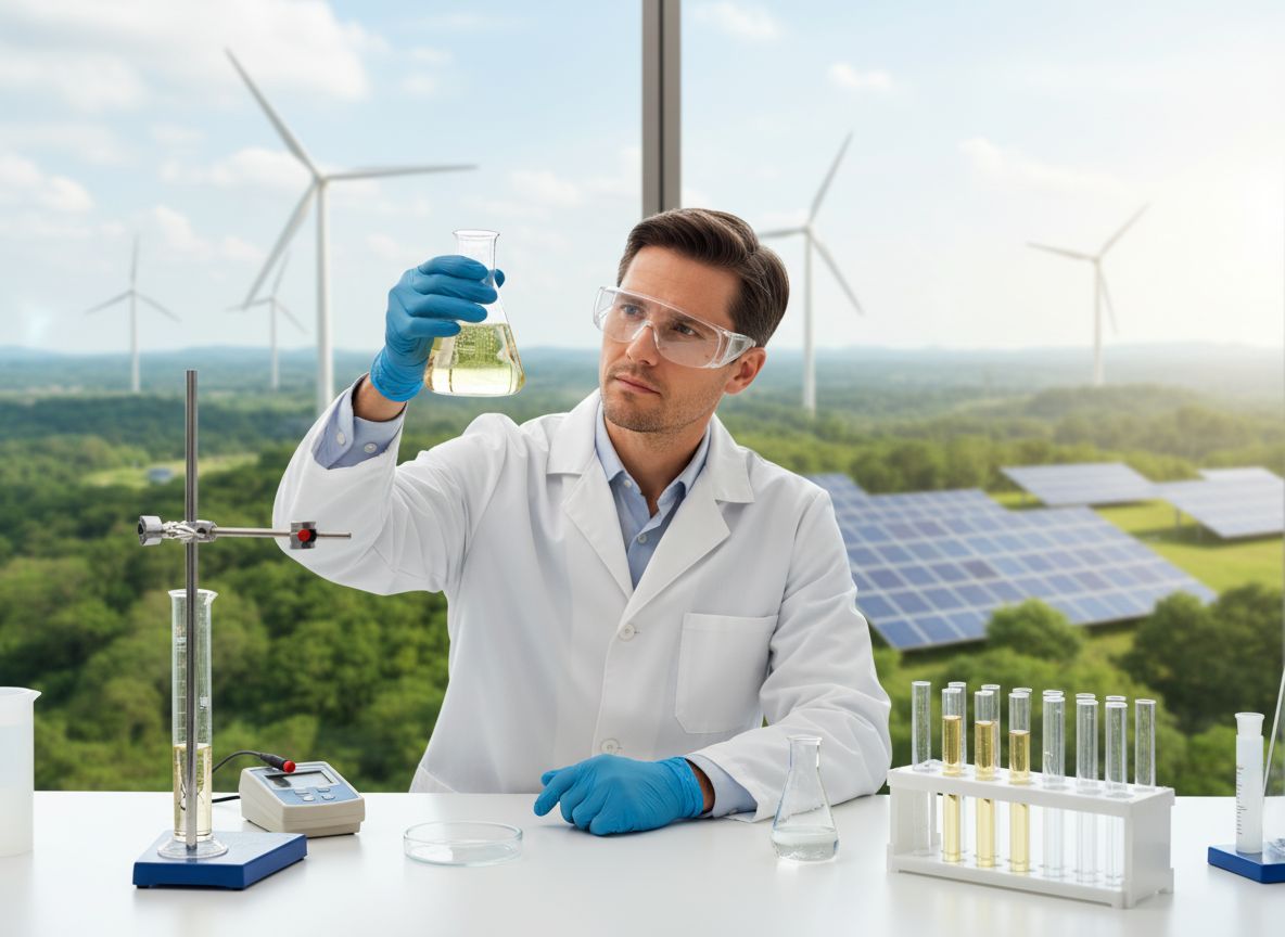 Az ammónium fenntartható mezőgazdaság alapvető eleme.