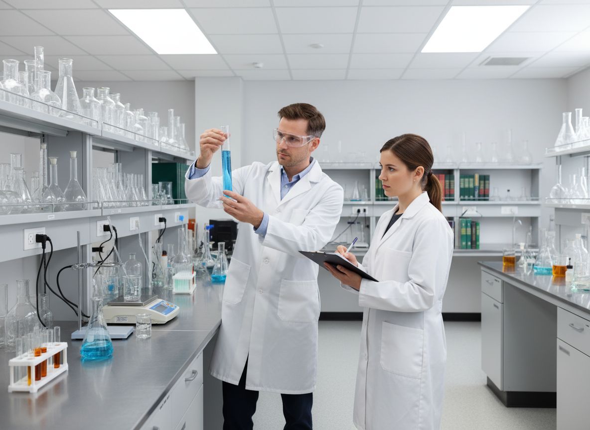 Az anyagállandók mérése alapvető a fizikai kutatásokhoz.